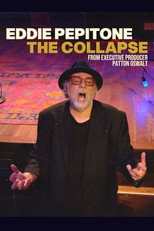 Poster de la película Eddie Pepitone: The Collapse