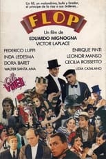Poster de la película Flop