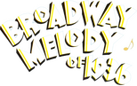 Logo Broadway Melody of 1936