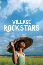 Poster de la película Village Rockstars