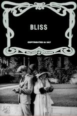 Poster de la película Bliss