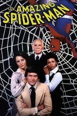 Poster de la serie The Amazing Spider-Man