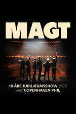 Poster de la película Magt 10-års jubilæumsshow