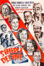 Poster de la película The Magic Treasure