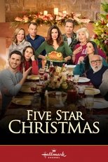 Poster de la película Five Star Christmas