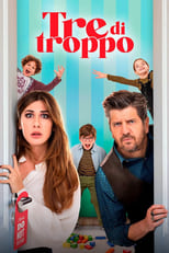 Poster de la película Tre di troppo