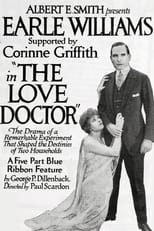 Poster de la película The Love Doctor