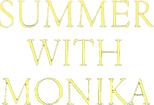 Logo Summer with Monika