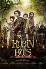 Poster de la película Robin Hood, la verdadera historia