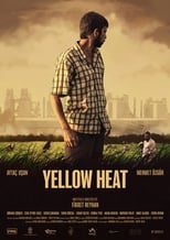 Poster de la película Yellow Heat