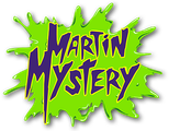 Logo Martin Mystery