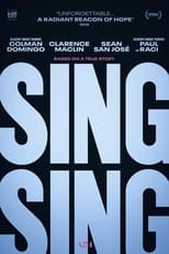Poster de la película Sing Sing