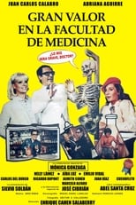 Poster de la película Gran Valor en la Facultad de Medicina