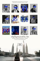 Poster de la película Develop Viriyaporn Who Dared in 3 Worlds