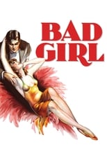 Poster de la película Bad Girl