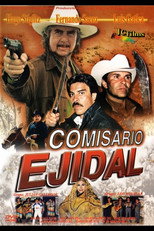 Poster de la película Comisario ejidal