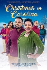 Poster de la película Christmas in Carolina