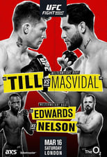 Poster de la película UFC Fight Night 147: Till vs. Masvidal