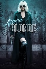 Poster de la película Atomic Blonde