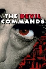 Poster de la película The Devil Commands