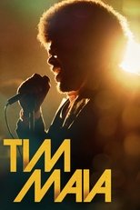 Poster de la película Tim Maia