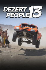 Poster de la película Dezert People 13