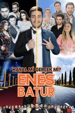 Poster de la película Enes Batur: Imagination or Reality?