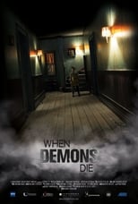 Poster de la película When Demons Die