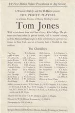Poster de la película Tom Jones