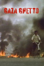 Poster de la película Gaza Ghetto