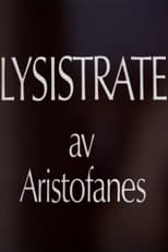 Poster de la película Lysistrate