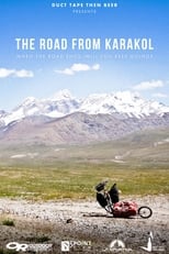 Poster de la película The Road From Karakol