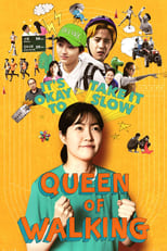 Poster de la película Queen of Walking