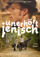Poster de la película Yenish Sounds
