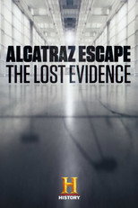 Poster de la película Alcatraz Escape: The Lost Evidence