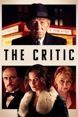 Poster de la película The Critic