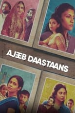 Poster de la película Ajeeb Daastaans