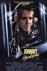 Poster de la película Johnny Handsome