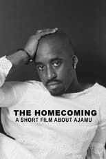 Poster de la película The Homecoming: A Short Film About Ajamu