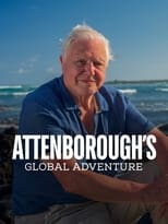 Poster de la serie David Attenborough's Global Adventure