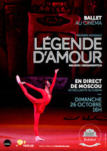 Poster de la película Bolshoi Ballet: The Legend Of Love
