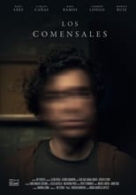 Poster de la película Los comensales