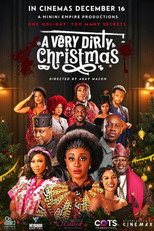 Poster de la película A Very Dirty Christmas