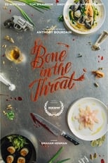 Poster de la película Bone in the Throat