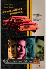 Poster de la película Armageddon Road