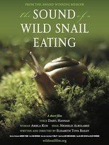 Poster de la película The Sound of a Wild Snail Eating
