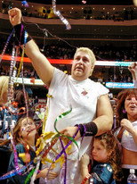 Poster de la película No One Died: The Wing Bowl Story