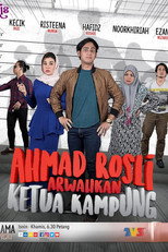 Poster de la película Ahmad Rosli Arwahkan Ketua Kampung