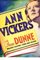 Poster de la película Ann Vickers