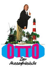 Poster de la película Otto – The Alien from East Frisia